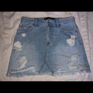 Cute jean skirt